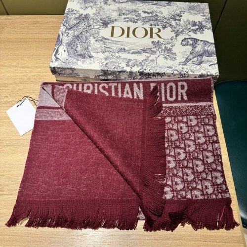 Dior Scarves Womens Fashion Scarf with119
