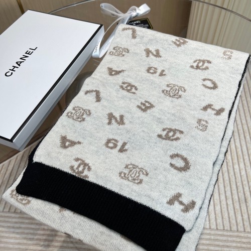 Chanel Scarves Womens Fashion Scarf 134