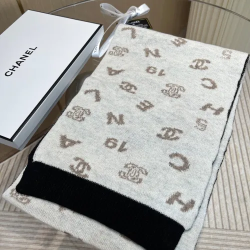 Chanel Scarves Womens Fashion Scarf 134