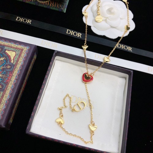 Dior Luxury Womens Necklace