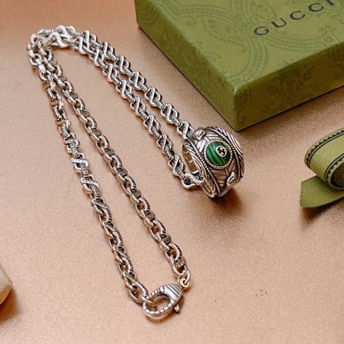 Gucci Luxury Men Womens Necklace