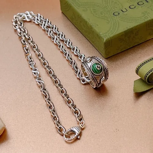 Gucci Luxury Men Womens Necklace