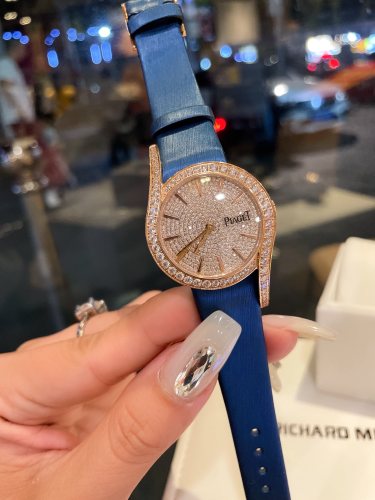 Piaget Womens Watch Luxury Brand Design Fashion Type with Original Box