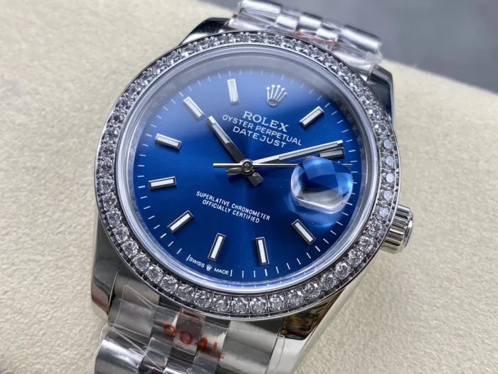 Rolex Watch Luxury Brand Design Fashion Type Watches with Original Box and Certificate  