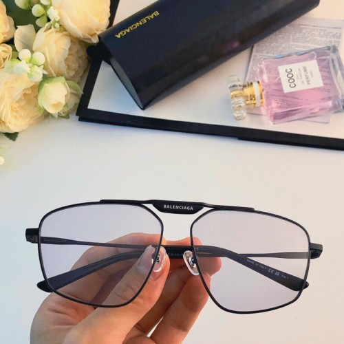 Balenciaga Sunglasses Luxury Brand Men Womens Sunglasses with Original Box  