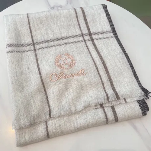 Chanel Scarves Womens Fashion Scarf 164