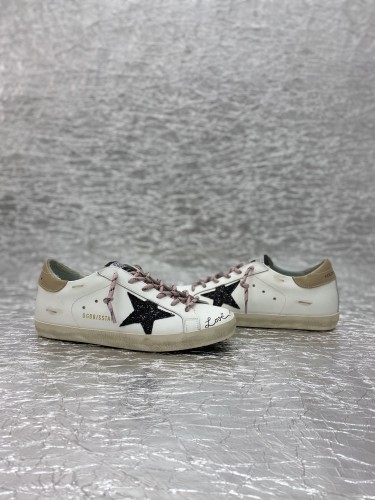 Golden Goose GGDB Stardan Womens Mens Shoes Fashion Sneakers Unisex Design Luxury Brand Men's Super-Star sneakers with Box  