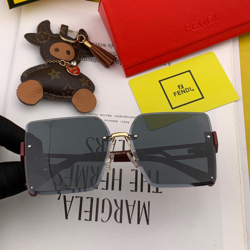 Fendi Sunglasses Luxury Brand Womens Sunglasses with Original Box  FD3493