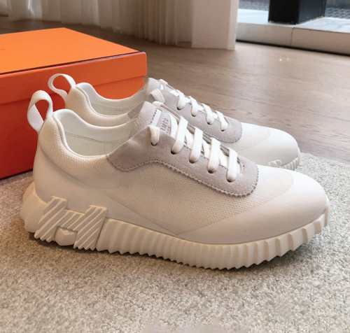 Hermes Mens Casual Shoes Fashion Sneakers Luxury Brand with Original Box Whatsapp 