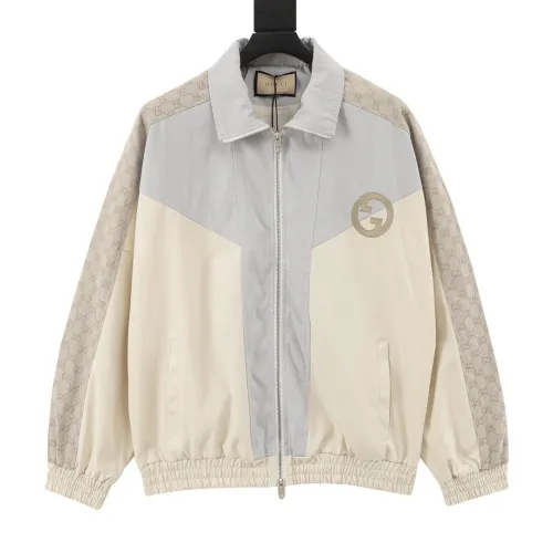 Gucci Men Womens Jackets Coat Luxury Brand Mens Jackets Top Quality   