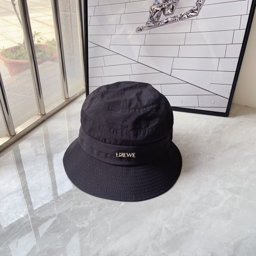 Loewe Womens Bucket Hat Luxury Brand Design Loewe Hats with Original Box  