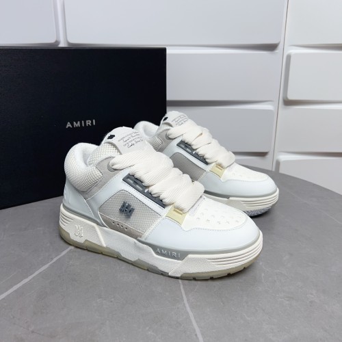 AMIRI Mens Shoes Sneakers Luxury Brand Design Casual Mens Shoes with Original Box Whatsapp 
