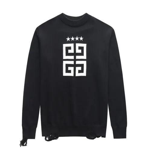 Givenchy Men Womens Sweater Luxury Brand Mens Knitwear Top Quality   