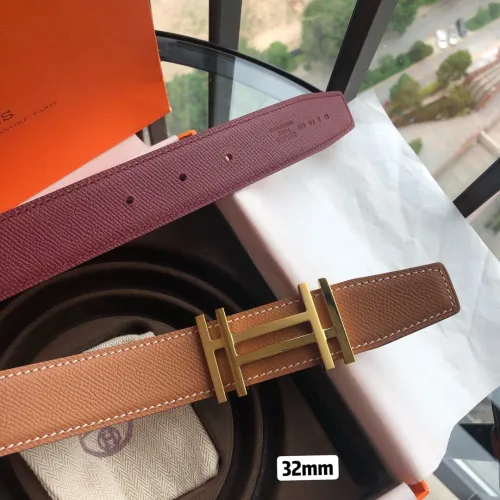Hermes Mens Belt Luxury Brand Design Fashion Type with Original Box
