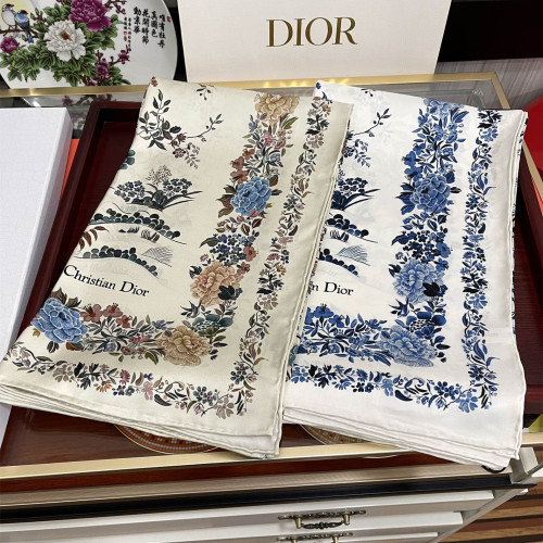 Dior Scarves Womens Fashion Scarf with358