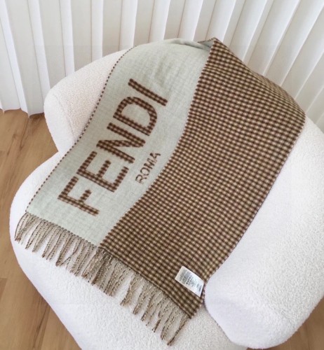 Fendi Scarves Men Womens Fashion Scarf137