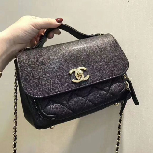 Chanel Womens Shoulder Bags Luxury Brand with Original Box Small Flap Bag With Top Handle