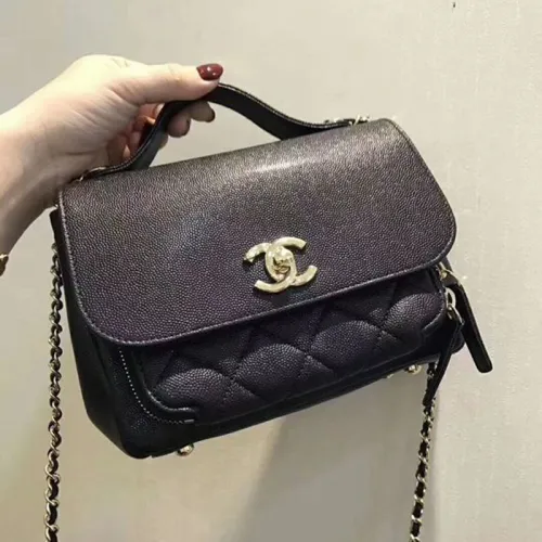 Chanel Womens Shoulder Bags Luxury Brand with Original Box Small Flap Bag With Top Handle