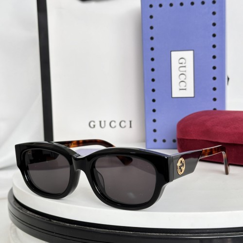 Gucci Sunglasses Luxury Brand Men Womens Sunglasses with Original Box  GG1667SK