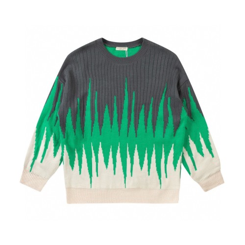 Bottega Veneta Mens Sweater Knitwear Luxury Brand Mens Sweaters Top Quality   