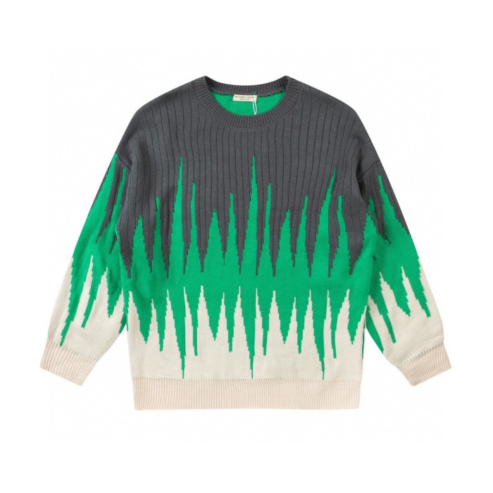 Bottega Veneta Mens Sweater Knitwear Luxury Brand Mens Sweaters Top Quality   