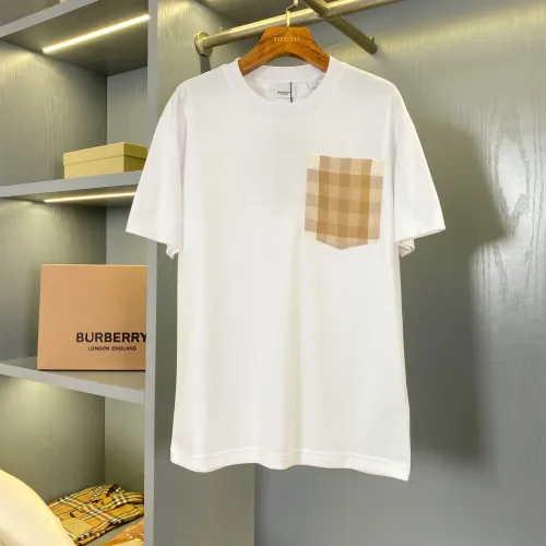Burberry Luxury Brand Women Mens Short Sleeve T-Shirt   