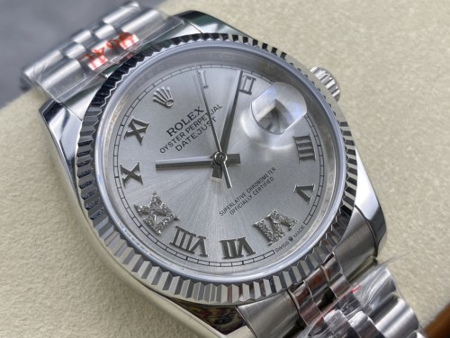 Rolex Watch Luxury Brand Design Fashion Type Watches with Original Box and Certificate  