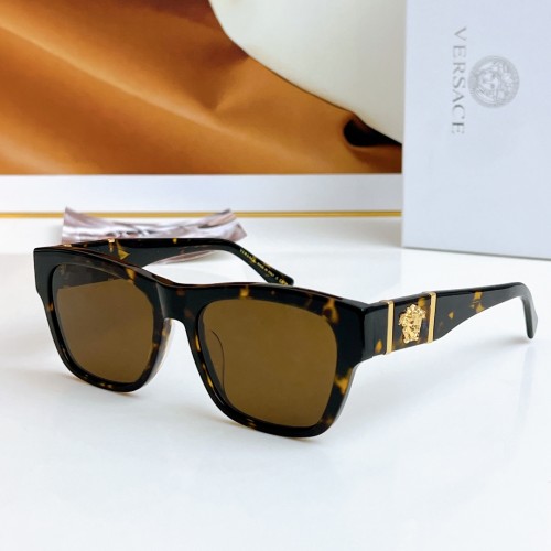 Versace Sunglasses Luxury Brand Men Womens Sunglasses with Original Box  4457