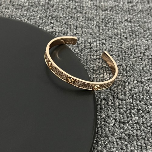 Fendi Luxury Womens Bracelet with Original Box