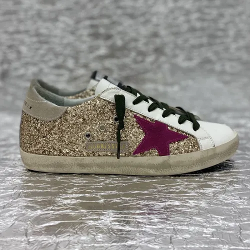 Golden Goose GGDB Stardan Womens Mens Shoes Fashion Sneakers Unisex Design Luxury Brand Men's Super-Star sneakers with Box  