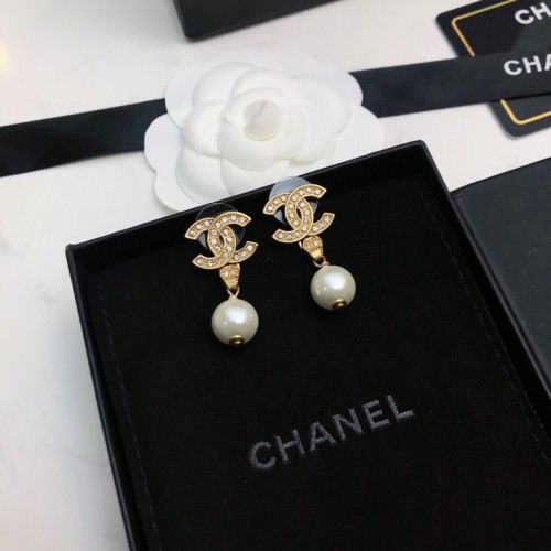 Chanel Luxury Womens Earrings