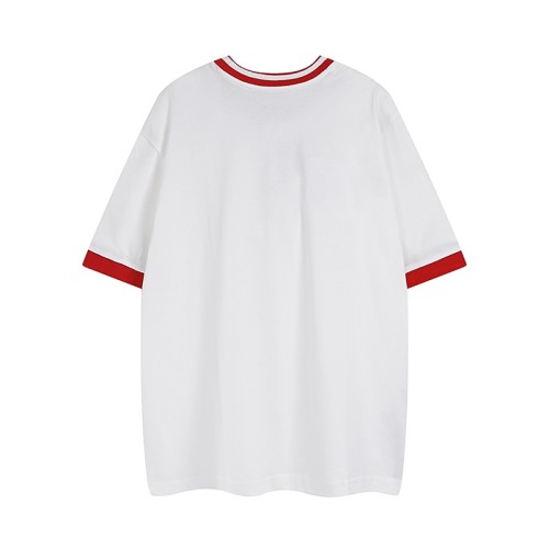 Gucci Luxury Brand Women Mens Short Sleeve T-Shirt   
