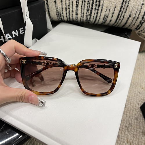 Chanel Sunglasses Luxury Brand Womens Sunglasses with Original Box  ch6809