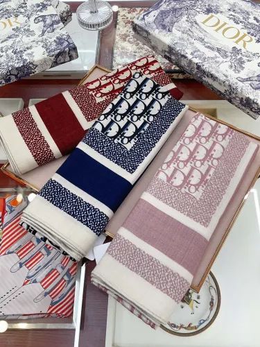 Dior Scarves Womens Fashion Scarf with382
