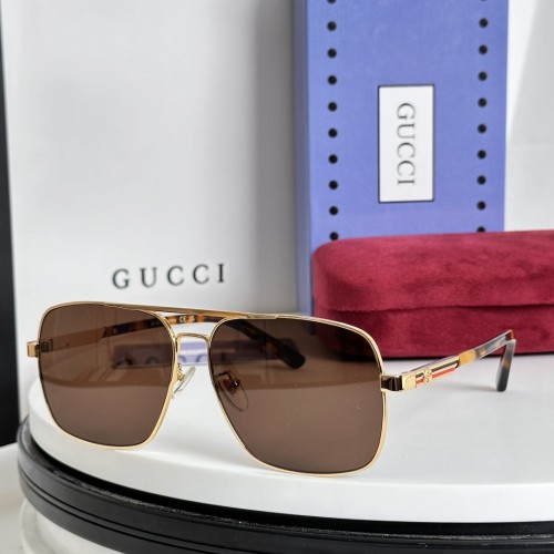 Gucci Sunglasses Luxury Brand Men Womens Sunglasses with Original Box  GG1289S