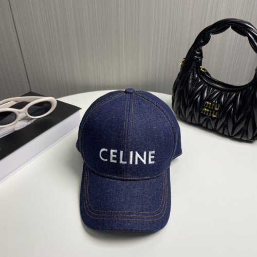 Celine Men Womens Hats Luxury Brand Design Celine Baseball Hat with Original Box  