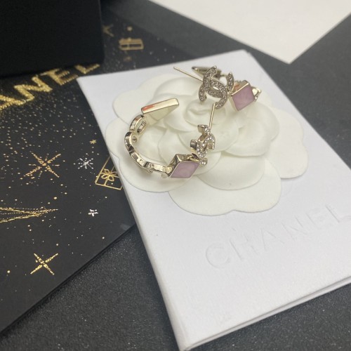 Chanel Luxury Womens Earrings