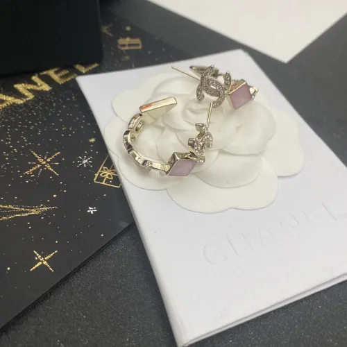 Chanel Luxury Womens Earrings