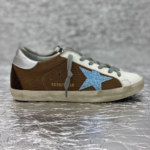 Golden Goose GGDB Stardan Womens Mens Shoes Fashion Sneakers Unisex Design Luxury Brand Men's Super-Star sneakers with Box  