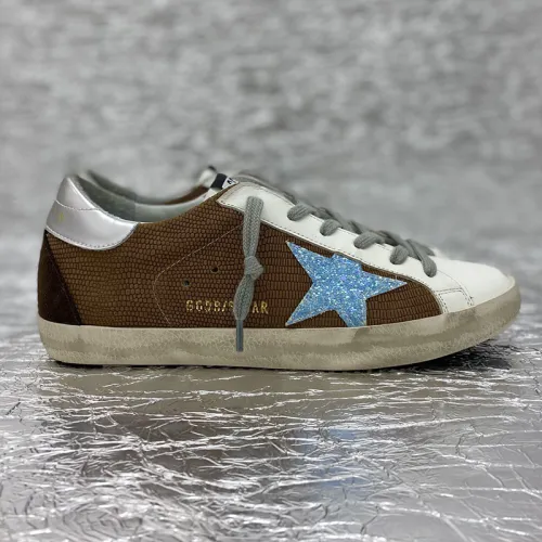 Golden Goose GGDB Stardan Womens Mens Shoes Fashion Sneakers Unisex Design Luxury Brand Men's Super-Star sneakers with Box  
