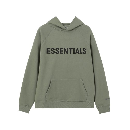 Fear of Fog God Essentials Luxury Brand Mens Womens Long Sleeve Sweatshirts Sportswear Street Fashion Brand