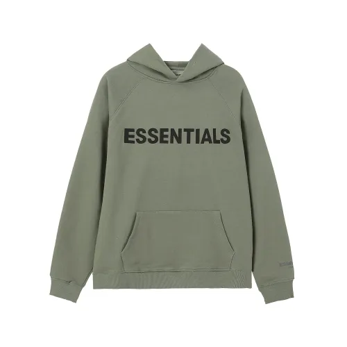 Fear of Fog God Essentials Luxury Brand Mens Womens Long Sleeve Sweatshirts Sportswear Street Fashion Brand