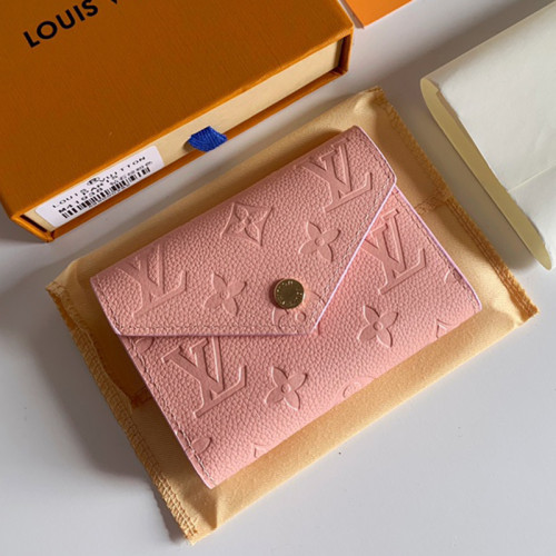 Louis Vuitton Womens Bags Wallets Clutch Luxury Brand Fashion Type Louis Vuitton Victorine Wallet M41938  