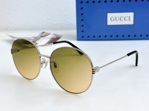 Gucci Sunglasses Luxury Brand Men Womens Sunglasses with Original Box  GG1280