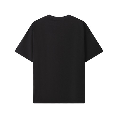 Loewe Luxury Brand Men Womens Short Sleeve T-Shirt   