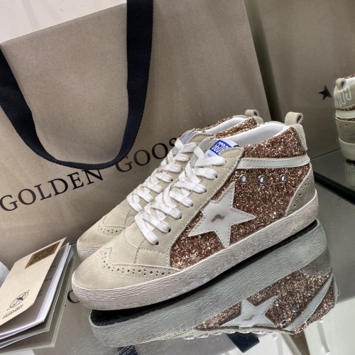 Golden Goose GGDB Womens Mens Shoes Fashion Sneakers Unisex Design Luxury Brand Men's Super-Star sneakers with Box  
