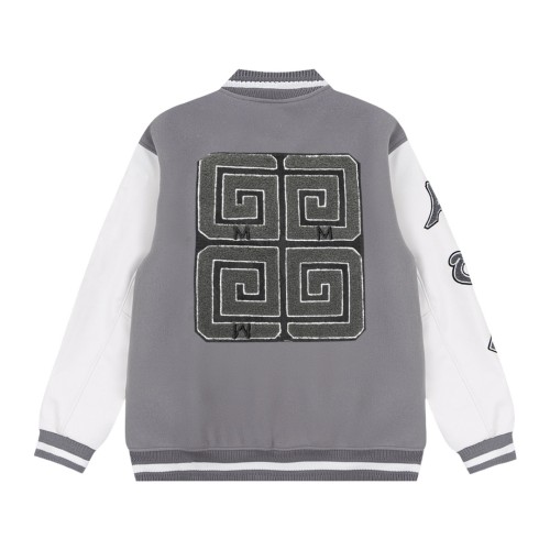 Givenchy Womens Mens Coat Luxury Brand Mens Jacket with Original Box   