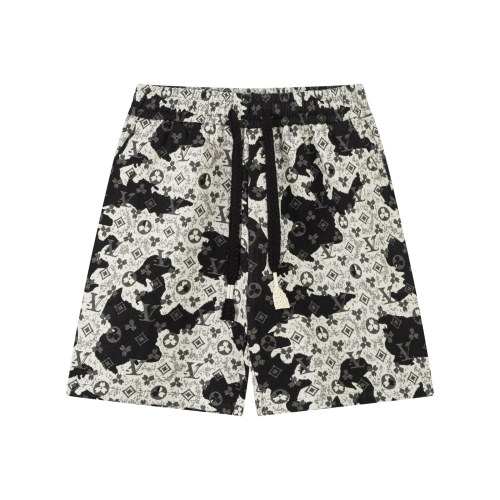 Louis Vuitton Luxury Brand Women Mens Pant Short   