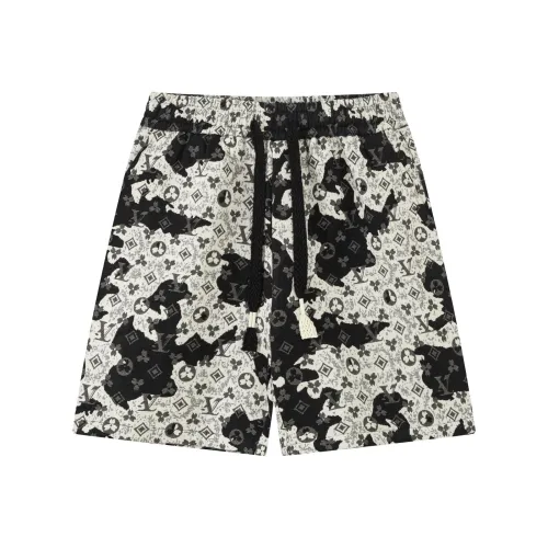 Louis Vuitton Luxury Brand Women Mens Pant Short   