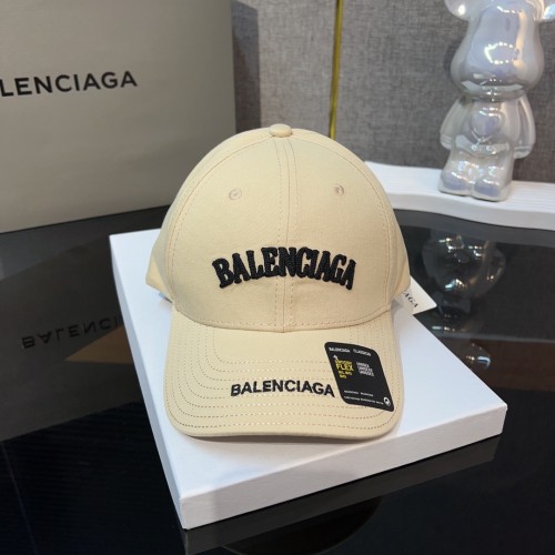 Balenciaga Men Womens Hats Luxury Brand Design Balenciaga Baseball Hat with Original Box  